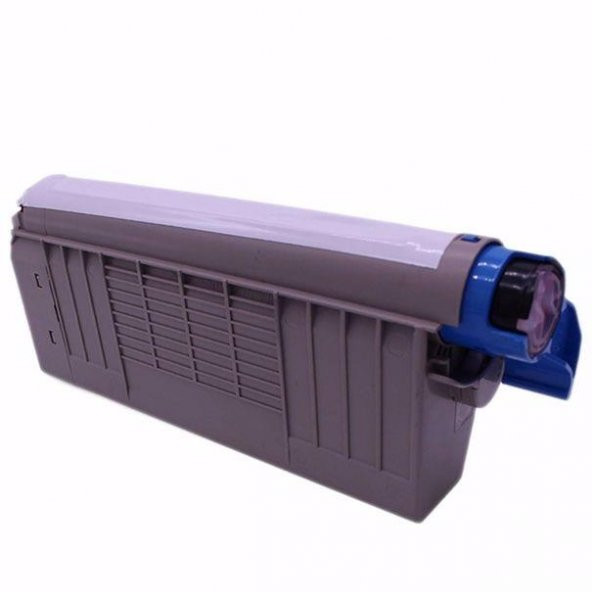 OKI UYUMLU C823 MAVİ MUADİL TONER 7.000syf