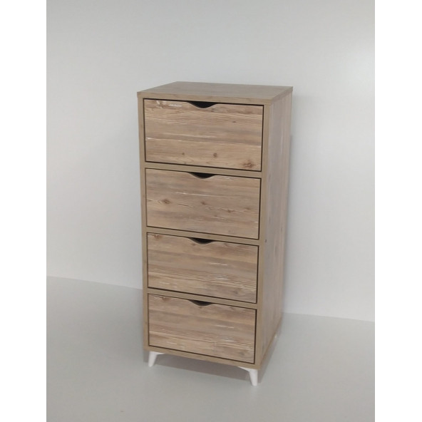Aysimahome Lifos Çok Amaçlı Mutfak Dolabı Kiler Dolabı - 3