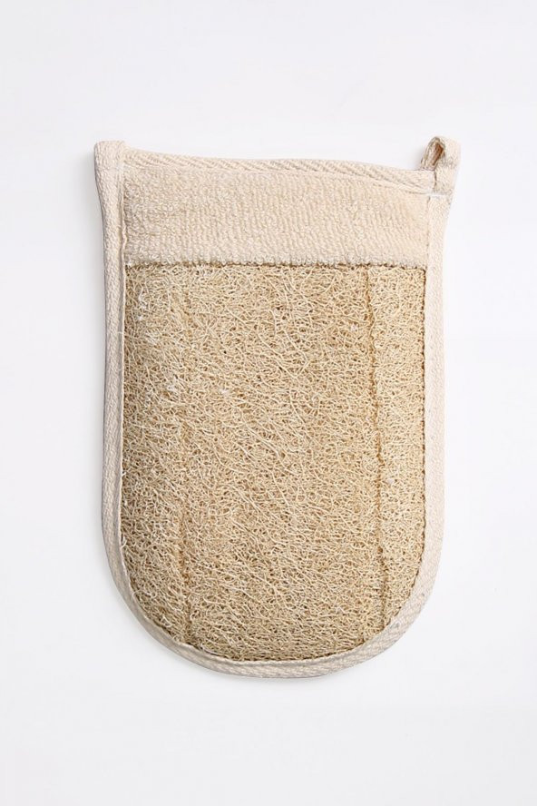 Kabak Lifli Banyo&Duş Eldiven Vücut Kesesi - 3