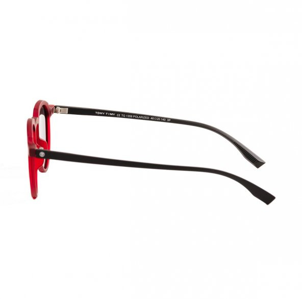 TOMY TİMY TG1359 0501M 46 Polarize Güneş Gözlüğü - 12
