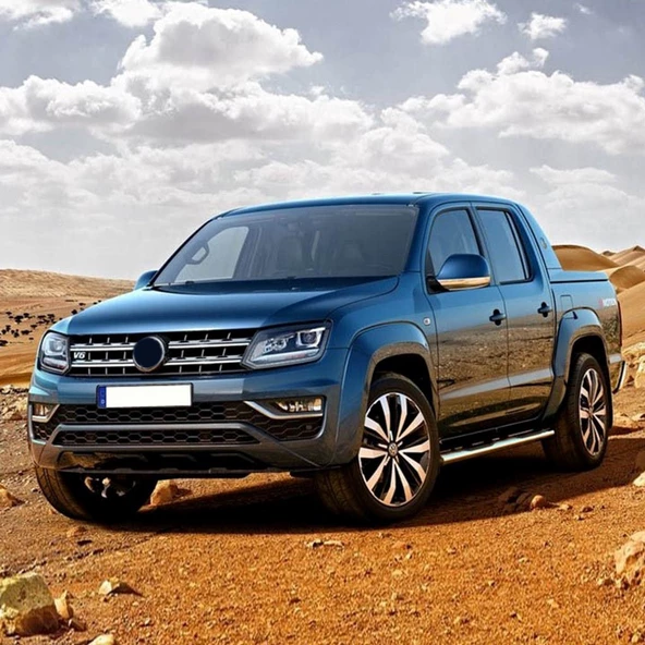 VW Amarok 2010-2021 Sol Ön Koltuk İleri Geri Ayar Kolu 3C0881253A - 2