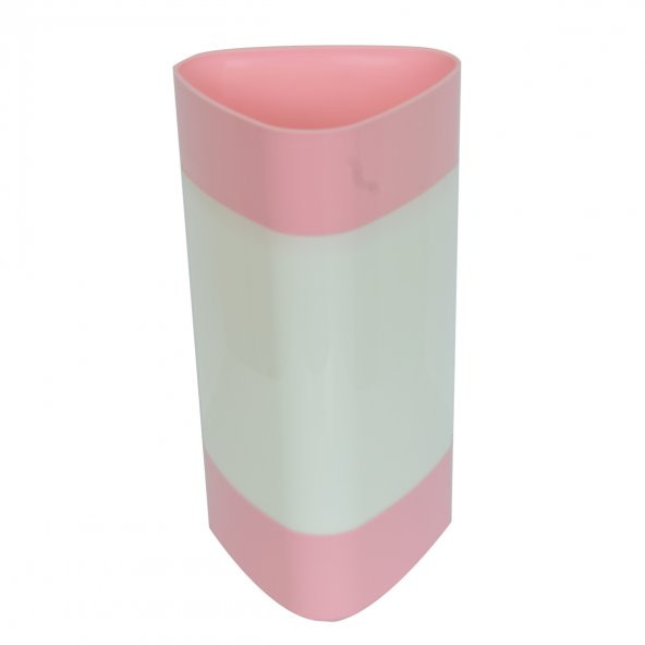 Plastik Elegant Muhafazalı Tuvalet Klozet Fırça Takımı Karışık Renk ZP-150 - 2