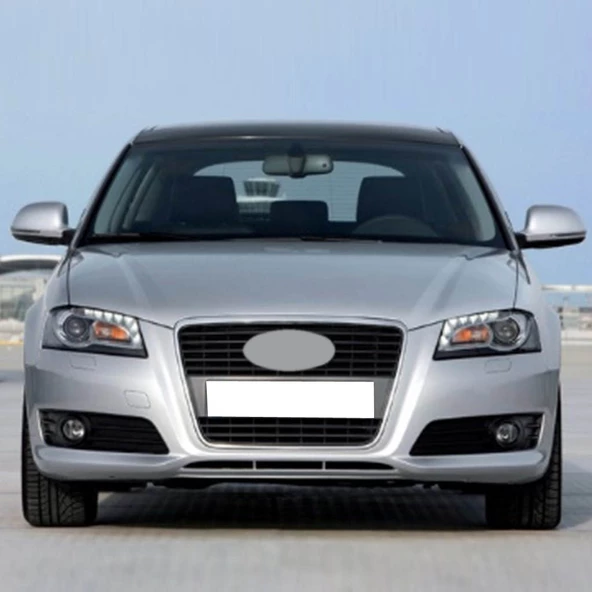 Audi A3 2008 Sol Ön Koltuk İleri Geri Ayar Kolu 3C0881253A - 2