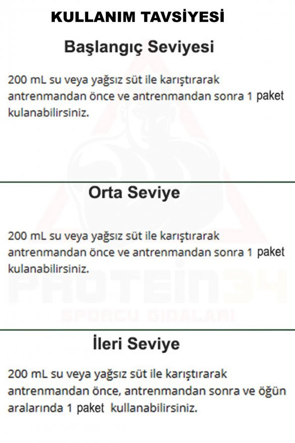 Bigjoy Sports Bigwheygo Whey Protein Tozu 32 Servis Mix Aromalı - 3