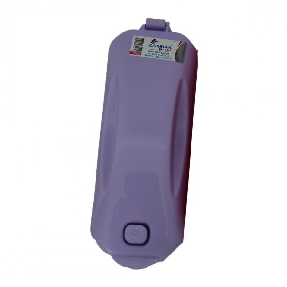 Zambak Plastik Star Tekli Gırgır Karışık Renk ZP-105 - 2