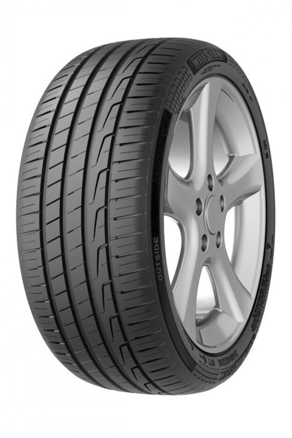 Milestone 225/40 r19 93y Reinf.  Carmile Sport Yaz Lastiği (Üretim Yılı:2024)