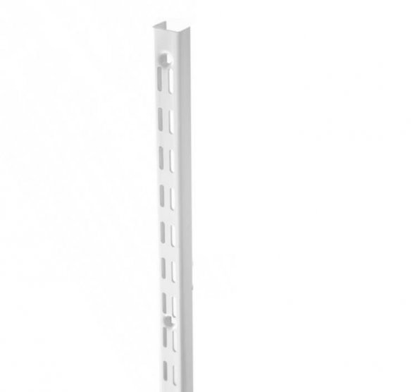 Rafburada® Sunta Dikme Raf Direği Tekli, Çiftli  Tekli 100 cm