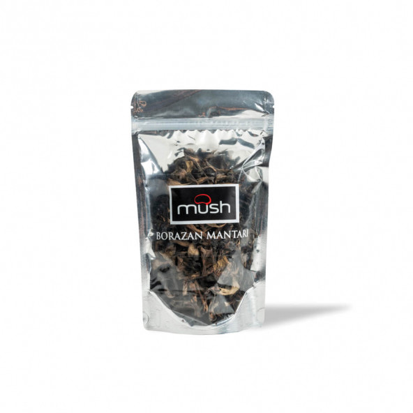 Kurutulmuş Borazan Mantarı 100 gr - 1