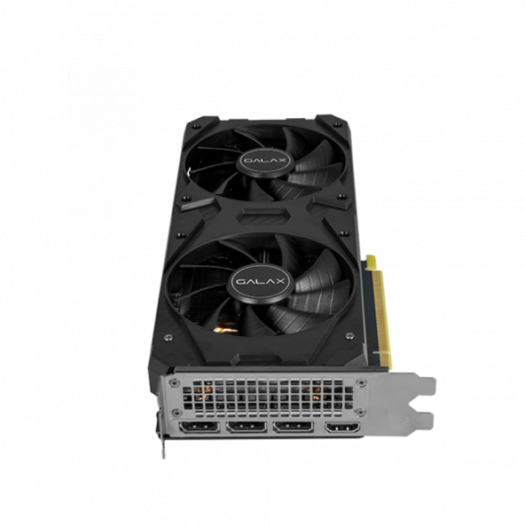 Galax RTX3060 Ti 1-Click OC LHR 8GB 256Bit GDDR6 RTX 3060Tİ Ekran Kartı 36ISL6MD1VQW - 3