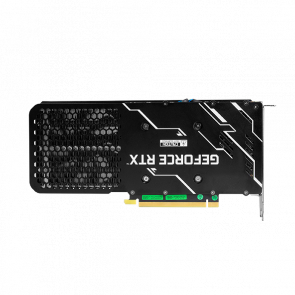 Galax RTX3060 Ti 1-Click OC LHR 8GB 256Bit GDDR6 RTX 3060Tİ Ekran Kartı 36ISL6MD1VQW - 4