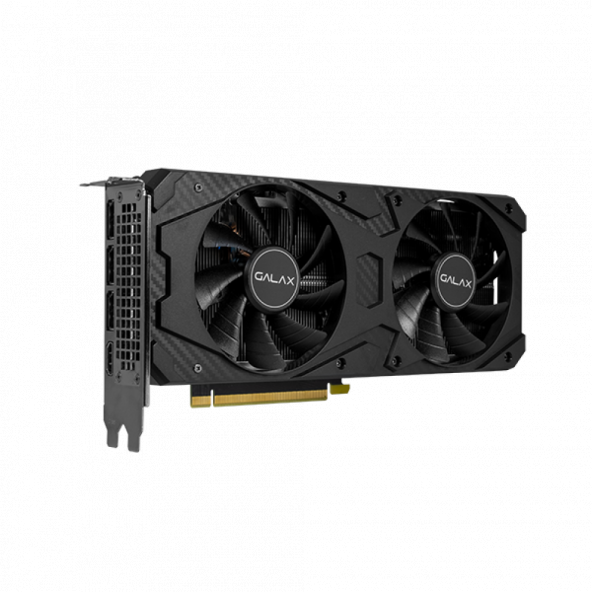 Galax RTX3060 Ti 1-Click OC LHR 8GB 256Bit GDDR6 RTX 3060Tİ Ekran Kartı 36ISL6MD1VQW - 5