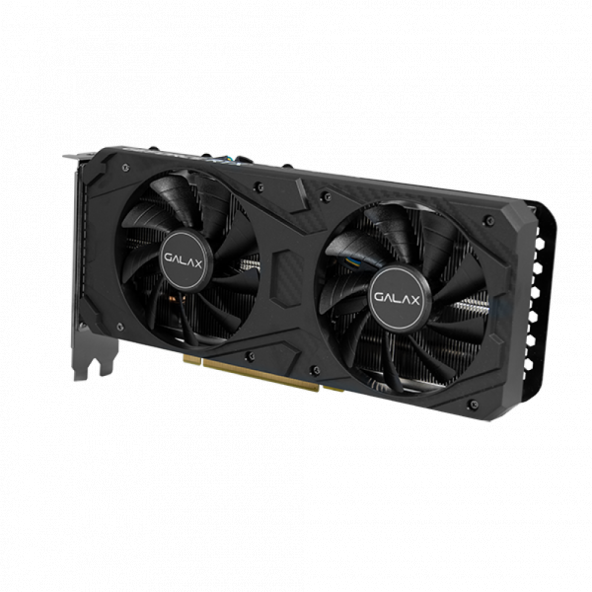 Galax RTX3060 Ti 1-Click OC LHR 8GB 256Bit GDDR6 RTX 3060Tİ Ekran Kartı 36ISL6MD1VQW - 6