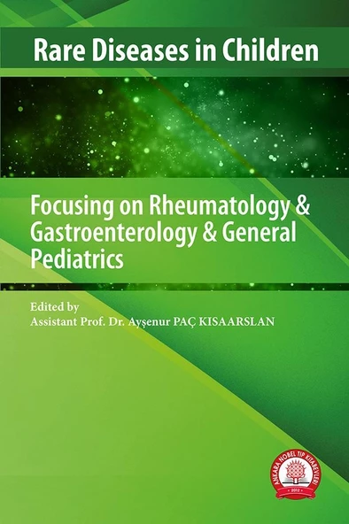 Focusing on Rheumatology & Gastroenterology & General Pediatrics ürün görseli