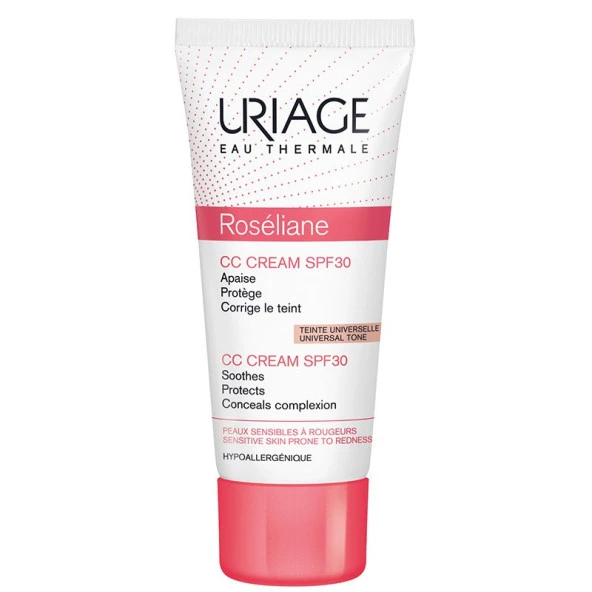 Uriage Roseliane CC Cream Spf30 40ml ürün görseli