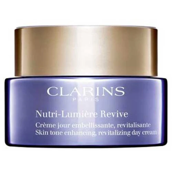Clarins Nutri-Lumiere Revive Day Cream 50 ml