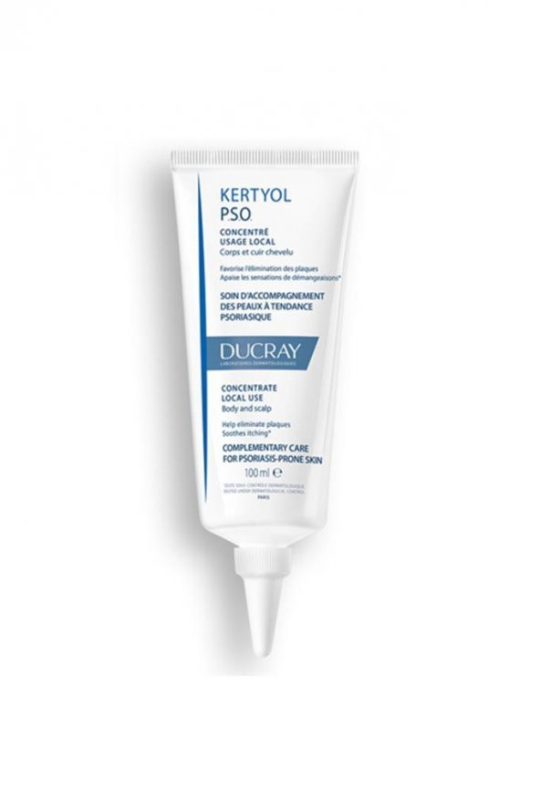 DUCRAY Kertyol PSO Concentrate Cream 100 ml