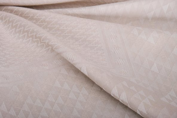 Finezza Ezgi Lüx Jakar Polycotton Kumaş Taş Masa Örtüsü 160x350 cm - 1070 - 5