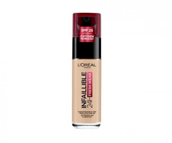 LOréal Paris Infaillible 24H Fondöten 130 TRUE BEIGE - 3