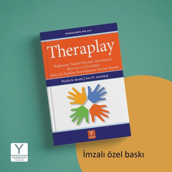 Theraplay + Türkiyede Theraplay Oyun ve Aile Terapisi Uygulamaları, 2 Kitaplık set "Kitap söyleşisi hediyeli" - 11