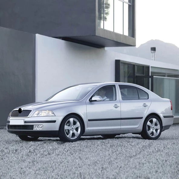 Skoda Octavia A5 2005-2008 Sağ Ön Koltuk İleri Geri Ayar Kolu 3C0881254A - 2