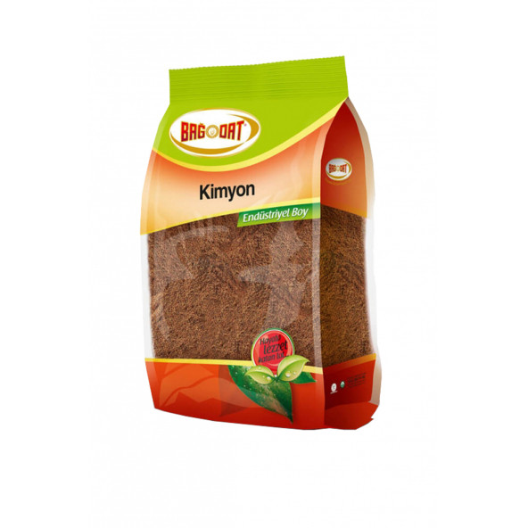 Bağdat Baharat Kimyon 1 Kg Endüstriyel Boy Toz Kimyon