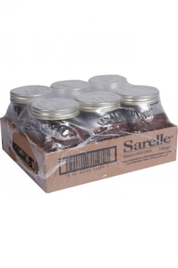 Kakaolu Krema 6 Lı 700 Gr - 2