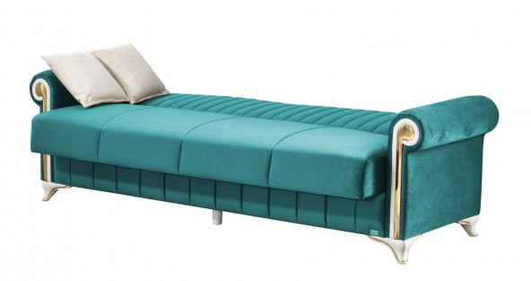 İpek Mobilya Santa 3'lü Koltuk Gri - 2