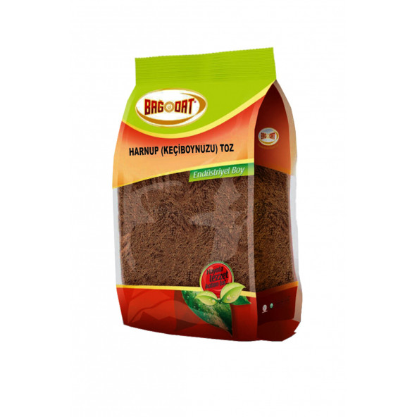 Bağdat Baharat Keçiboynuzu Tozu 1 Kg Harnup Toz Keçi Boynuzu