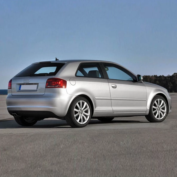 Audi A3 2009-2012 Sağ Ön Koltuk İleri Geri Ayar Kolu 3C0881254A - 2