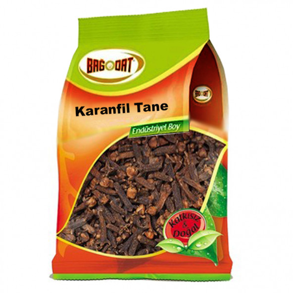 Bağdat Baharat Karanfil Tane 1 Kg Endüstriyel Boy