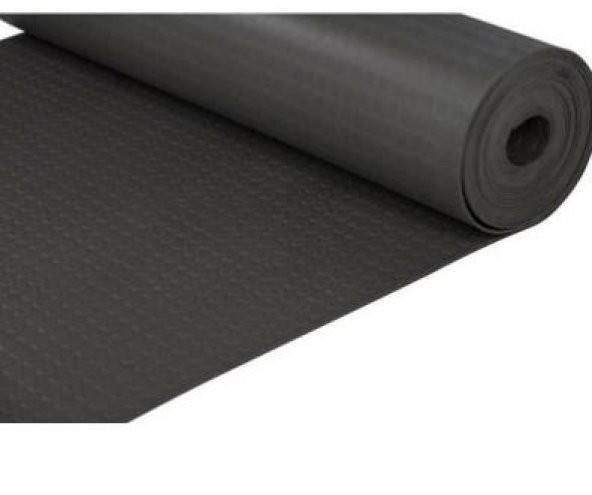 2Mm 10 Kw Yalıtkan İzole Halı Paspas 2 Metre - 2