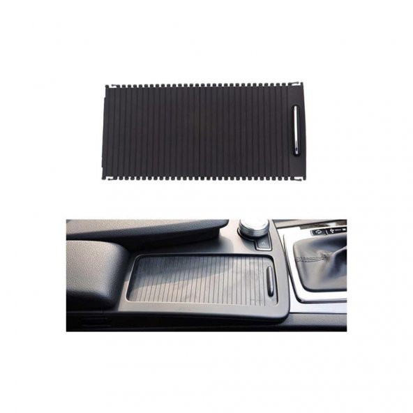 Orta Konsol Bardaklık Perdesi Mercedes   W204 - W212-C180-C200
