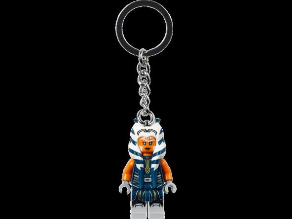 LEGO Star Wars 854186 Ahsoka Tano Key Chain - 2