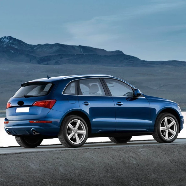 Audi Q5 2009-2017 Sağ Ön Koltuk İleri Geri Ayar Kolu 3C0881254A - Resim 2