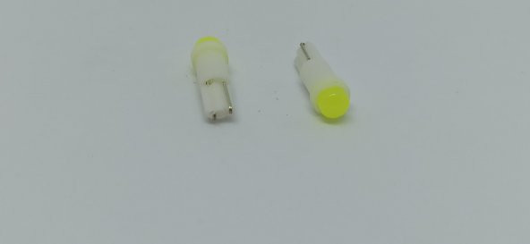 T5 GÖSTERGE LED AMPÜL BEYAZ 2 ADET - 1