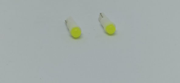 T5 GÖSTERGE LED AMPÜL BEYAZ 2 ADET - 2