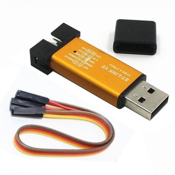ARDUİNO LİNK/V2(CN) LİNK STLİNK STM8 STM32 KOD YÜKLEYİCİ