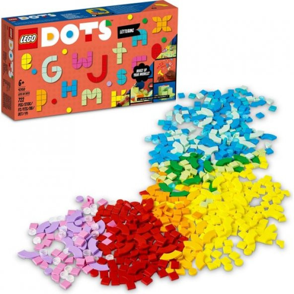 LEGO Dots 41950 Lots of DOTS - Lettering