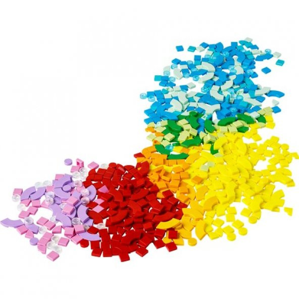 LEGO Dots 41950 Lots of DOTS - Lettering - 2