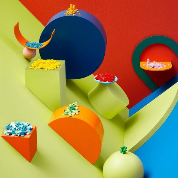 LEGO Dots 41950 Lots of DOTS - Lettering - 5