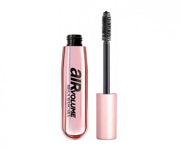 Loreal Paris Loreal Mega Volume Siyah Maskara