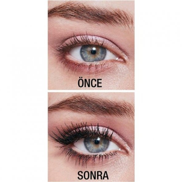 Loreal Paris Loreal Mega Volume Siyah Maskara - 4