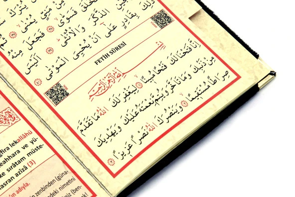 Çanta Boy Kadife Yasin Kitabı - Seccade - Tesbih ve Şeffaf Kutulu Mevlid Hediyeliği - Siyah - Resim 4