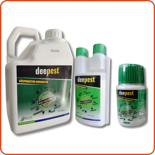 Deepest SC Kokusuz Haşere Öldürücü | 5 Litre - 5