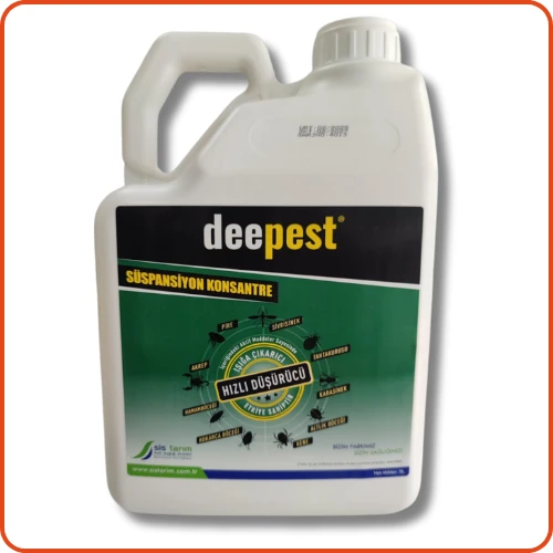 Deepest SC Kokusuz Haşere Öldürücü | 5 Litre - Resim 5
