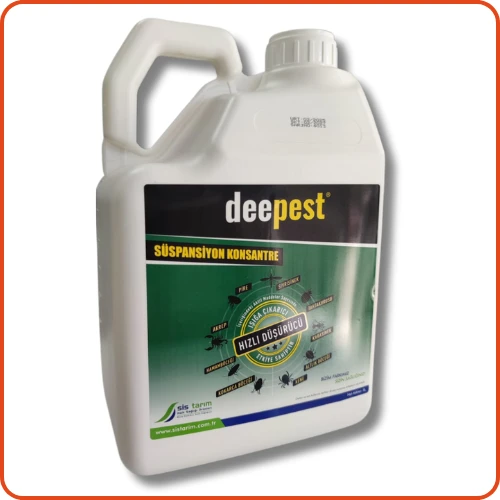 Deepest SC Kokusuz Haşere Öldürücü | 5 Litre - Resim 2