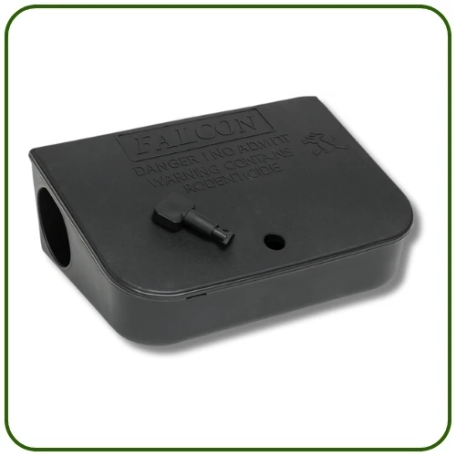 Fare Yem İstasyonu | Tek Kilitli - 3