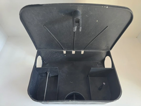 Fare Yem İstasyonu | Tek Kilitli - 5