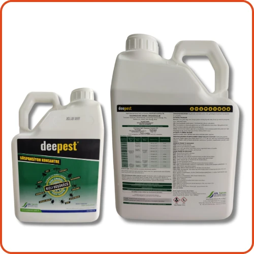 Deepest SC Kokusuz Haşere Öldürücü | 5 Litre - Resim 7