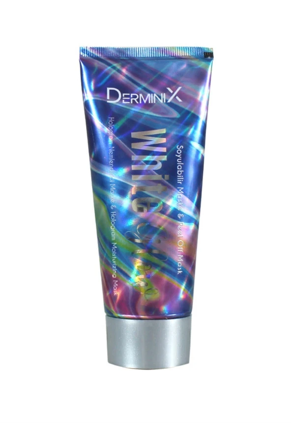 Derminix White Glow Nemlendirici Soyulabilir Maske 100ml